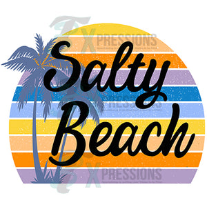 Salty Beach