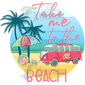Take me to the Beach