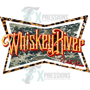 Whiskey River Camo
