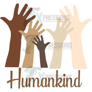 Human Kind Hands