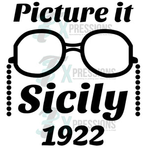 Picture it Sicily 1922