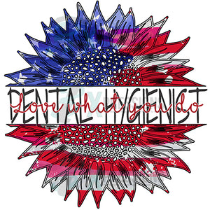 Patriotic Dental Hygienist