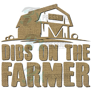 Dibs on the Farmer