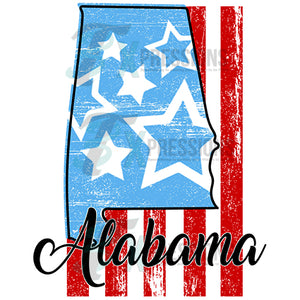Patriotic Alabama
