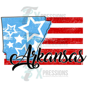 Patriotic Arkansas