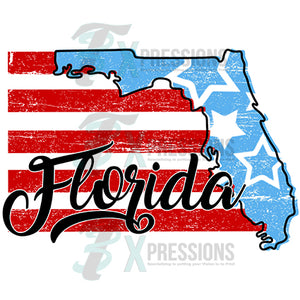 Patriotic Florida