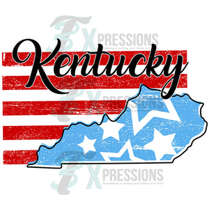Patriotic Kentucky