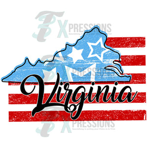 Patriotic Virginia