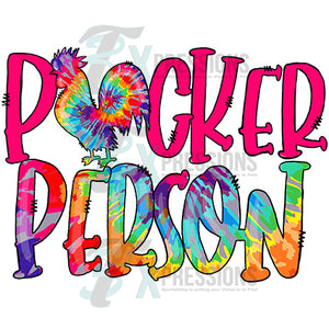 Pecker Person