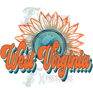 West Virginia Vintage