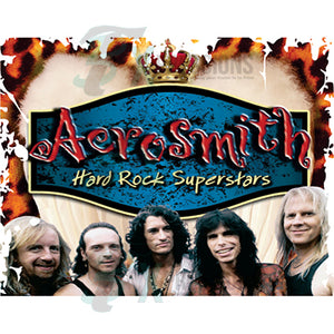 Aerosmith Hard Rock