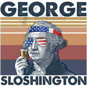 george sloshington
