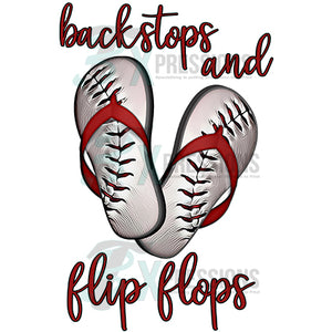 Backstops and Flipflops
