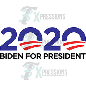 Biden for President 2020