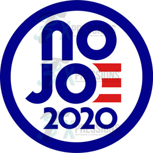 NO JOE 2020