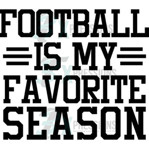 Football Is My