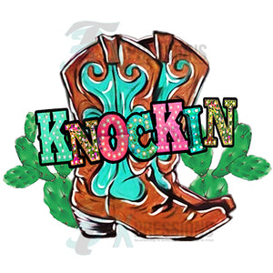 Knockin Boots