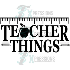 Teacher Things