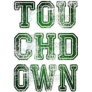 Touch Down Green