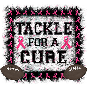 Tackle for a Cure
