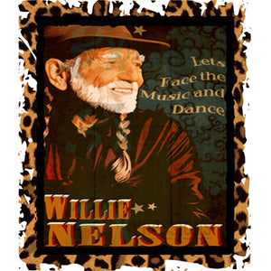 Willie Nelson Lets Dance