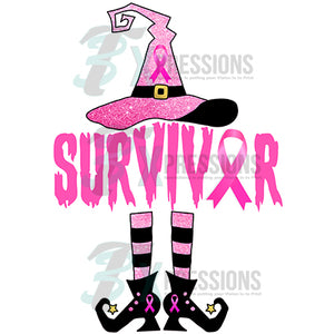 Survivor, Breast Cancer Halloween