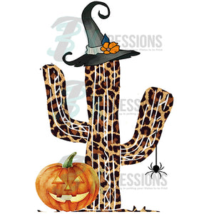 Halloween Cactus