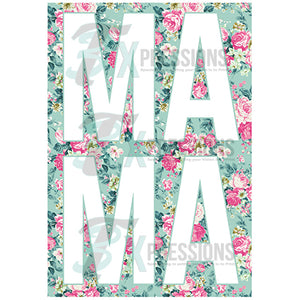 Mama Floral