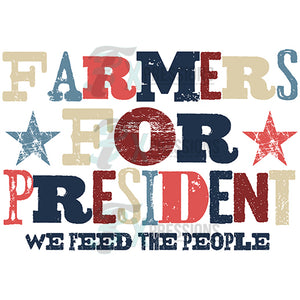 Farmers for President