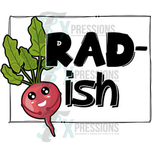 food-radish