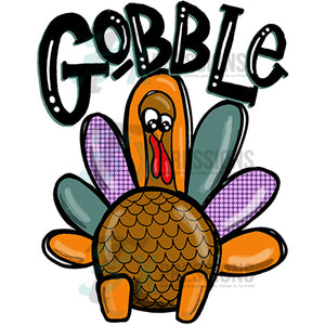 Gobble Turkey