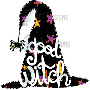 Good Witch Witch Hat