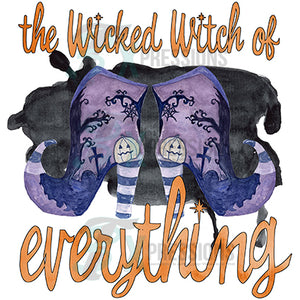 The wicked With of Everything