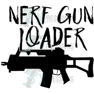 Nerf Gun Loader