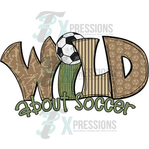 Wild about Soccer