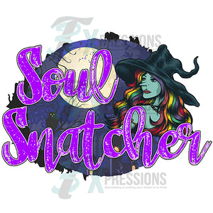 Soul Snatcher Halloween