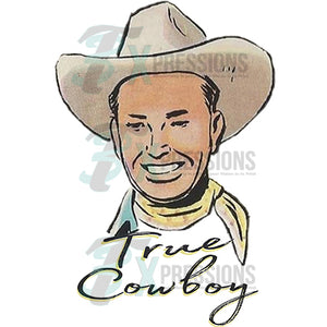 True Cowboy