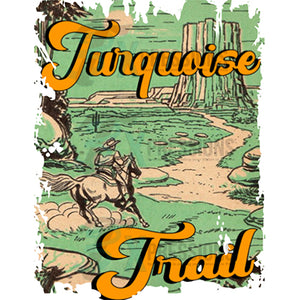 Turqouise Trail