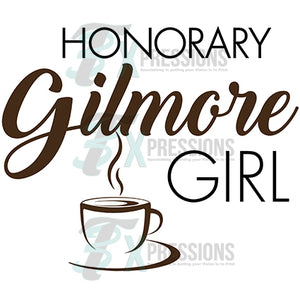Honorary Gilmore Girl