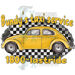 Bundys Taxi Service