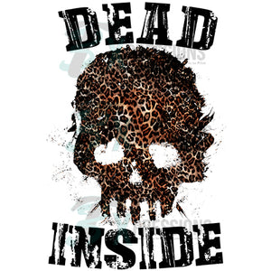 Dead Inside Leopard