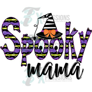 Spooky Mama