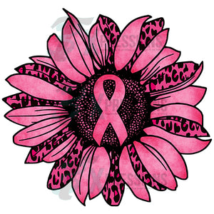 Breast Cancer SunFlower