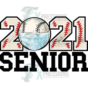 Baseball Senior 2021