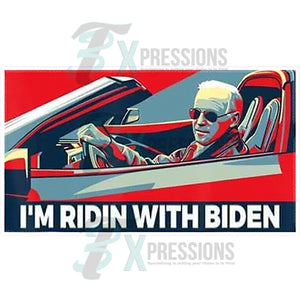 I'm Ridin with Biden