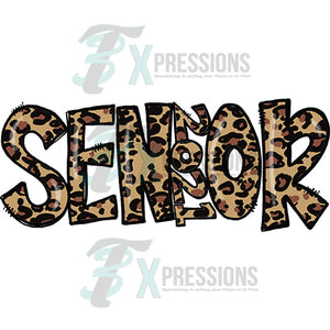 leopard senior