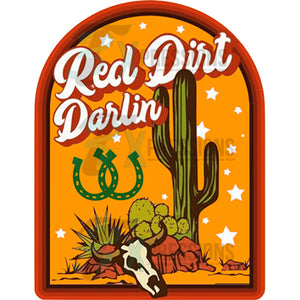 Red Dirt Darlin