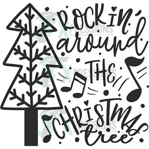 Rockin around the Christmas Tree