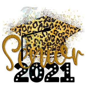 Gold Leopard Senior 2021