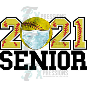 Softball Senior 2021